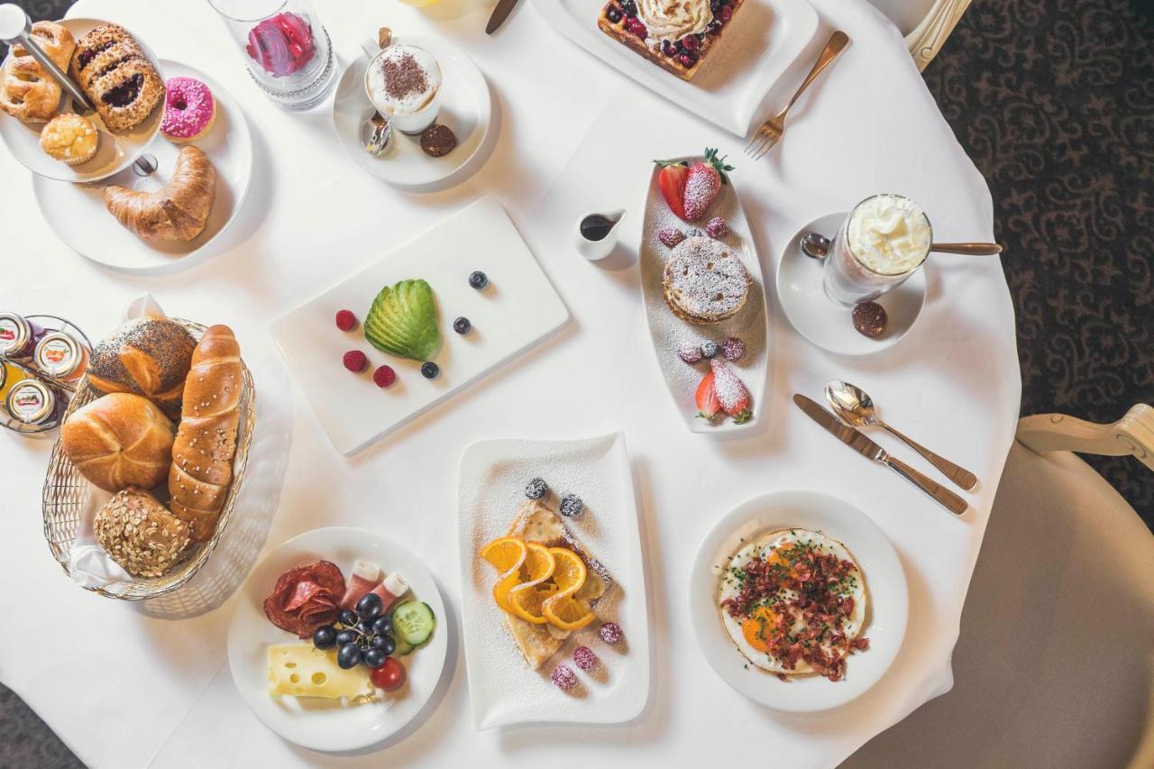 Schlosshotel Ischgl 5 Εξωτερικό φωτογραφία