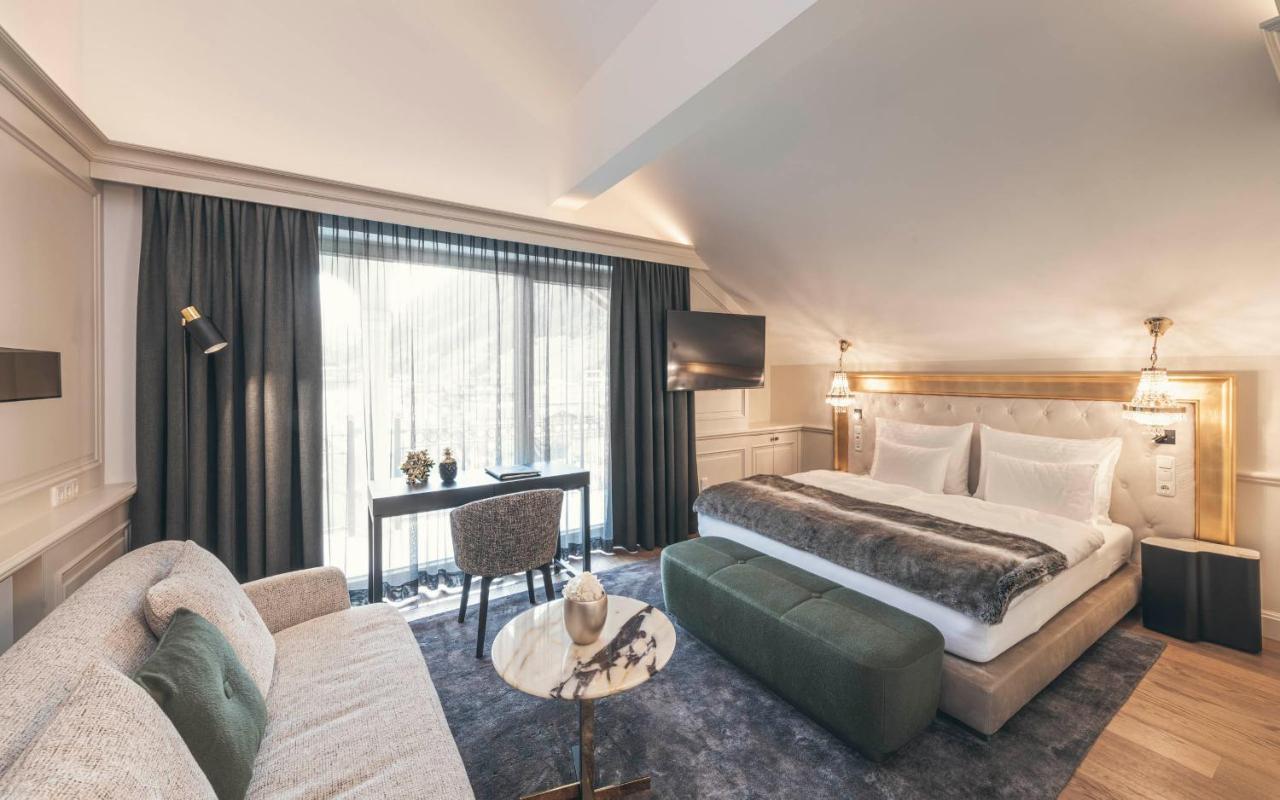 Schlosshotel Ischgl 5 Εξωτερικό φωτογραφία