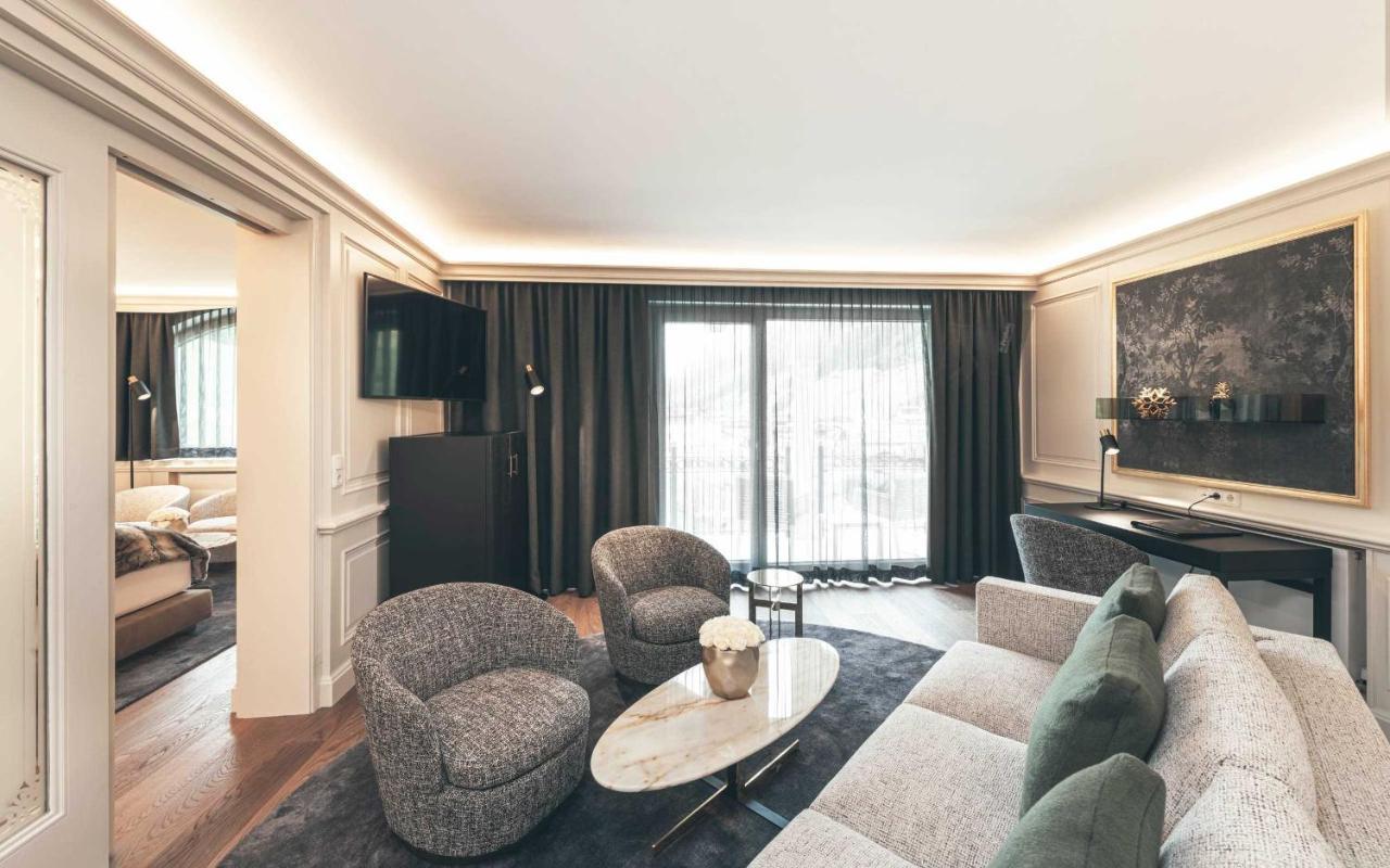 Schlosshotel Ischgl 5 Δωμάτιο φωτογραφία