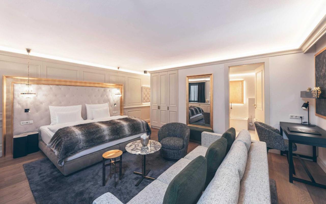 Schlosshotel Ischgl 5 Δωμάτιο φωτογραφία