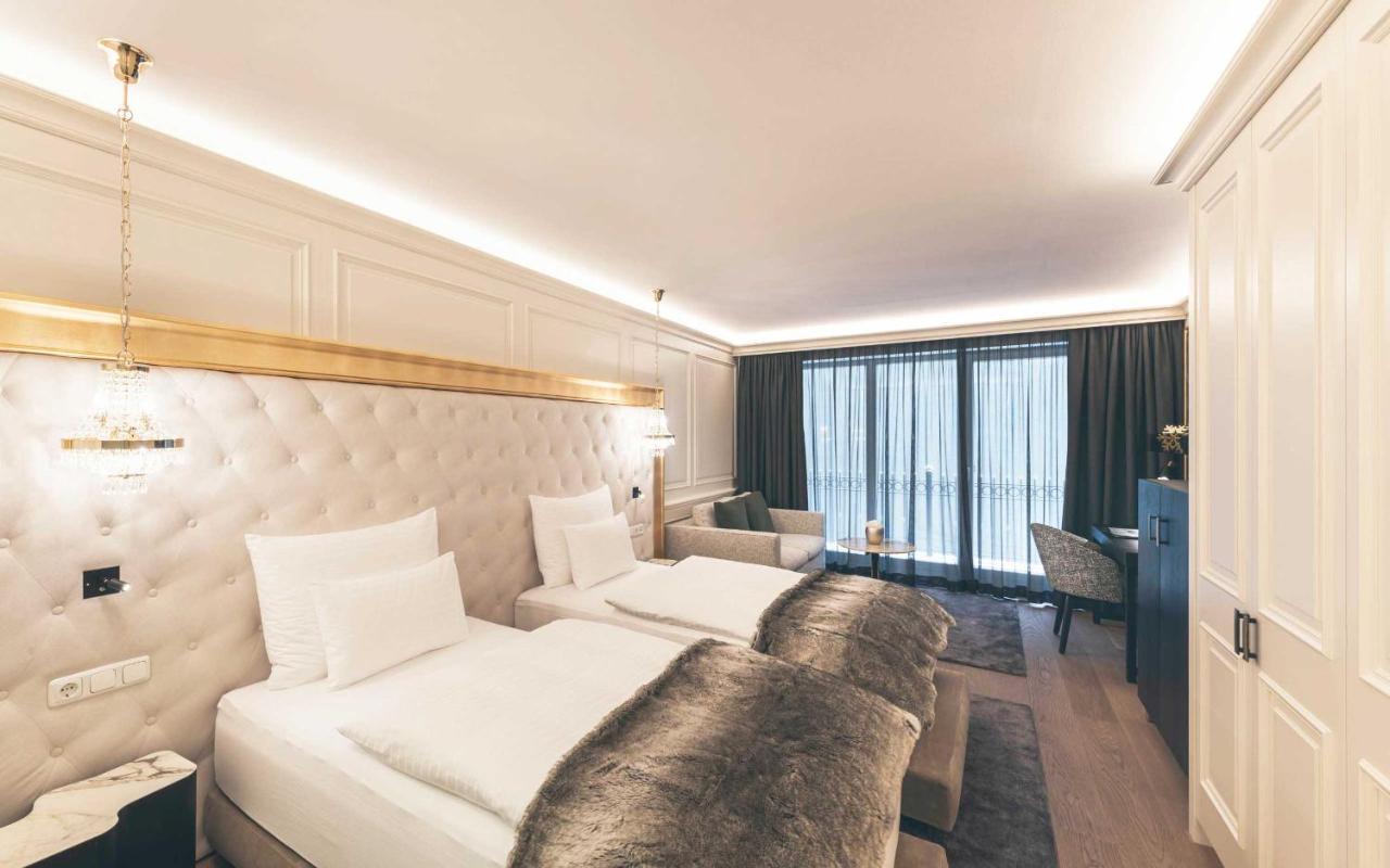 Schlosshotel Ischgl 5 Δωμάτιο φωτογραφία