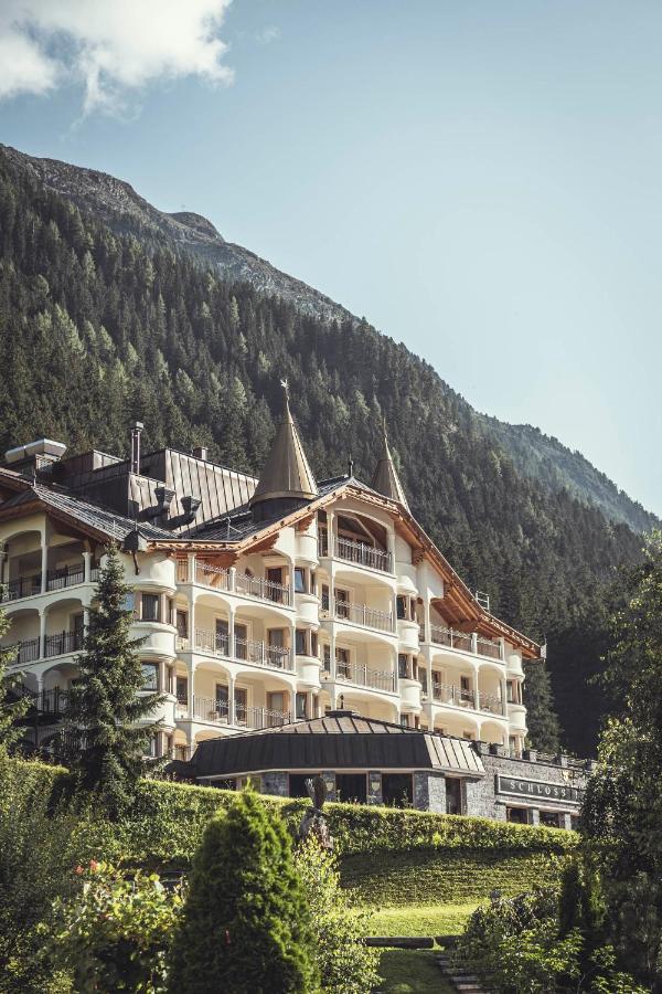 Schlosshotel Ischgl 5 Εξωτερικό φωτογραφία