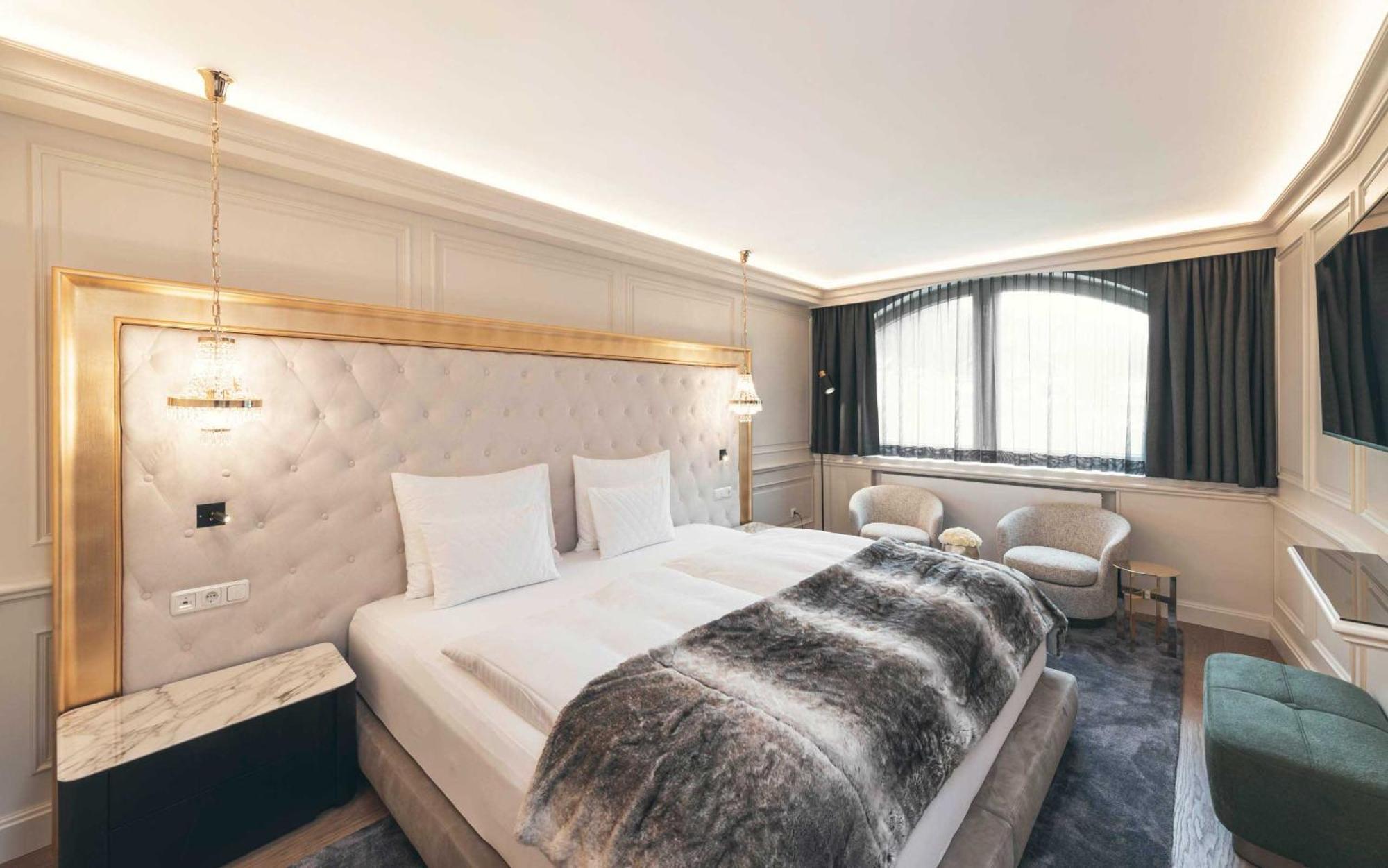 Schlosshotel Ischgl 5 Δωμάτιο φωτογραφία