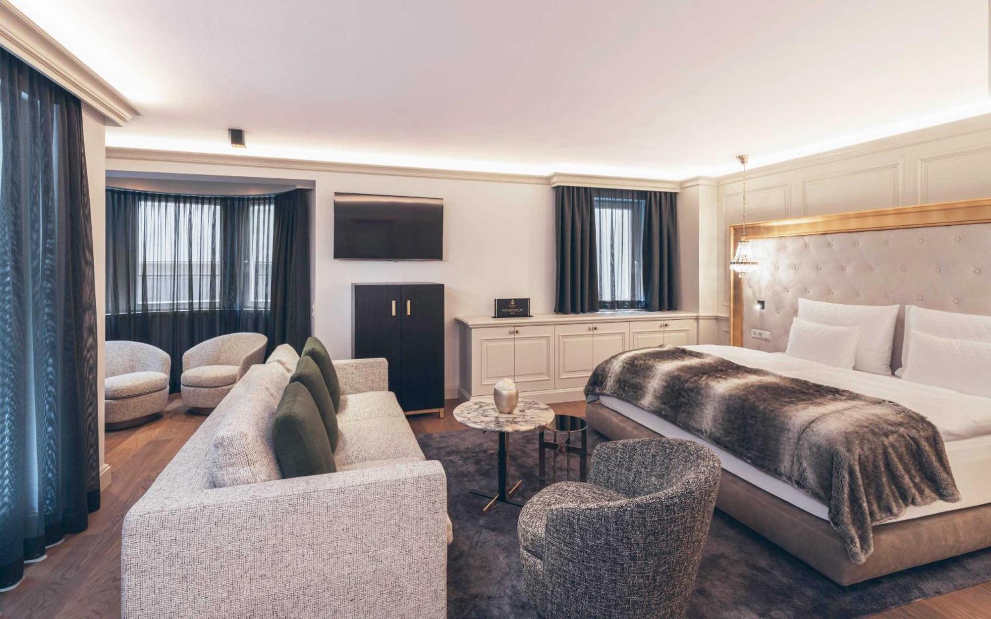 Schlosshotel Ischgl 5 Δωμάτιο φωτογραφία