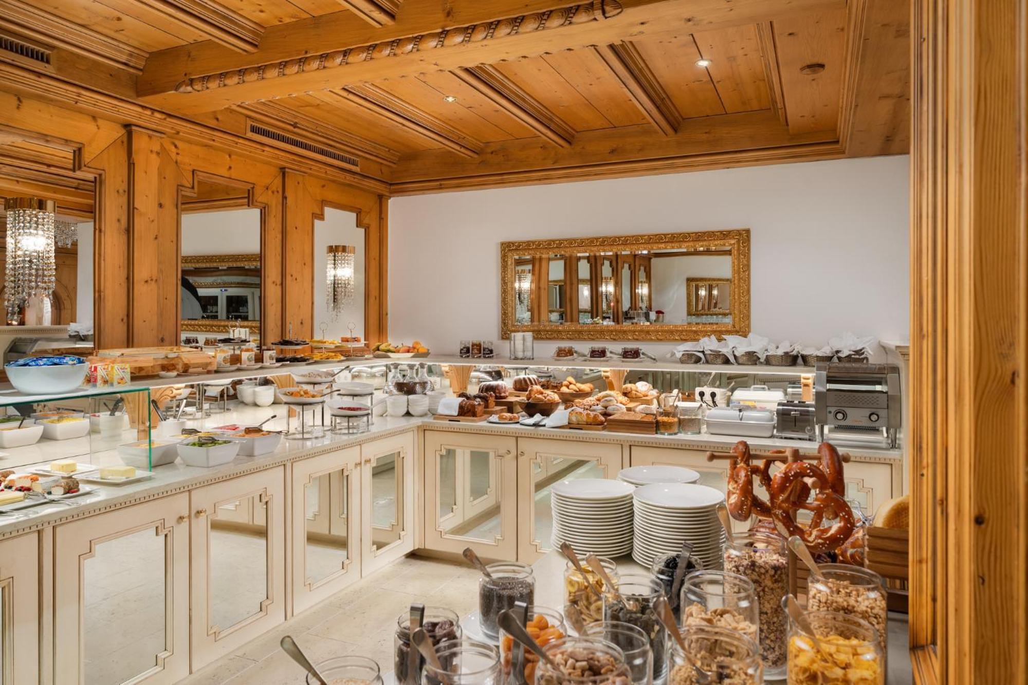 Schlosshotel Ischgl 5 Εξωτερικό φωτογραφία