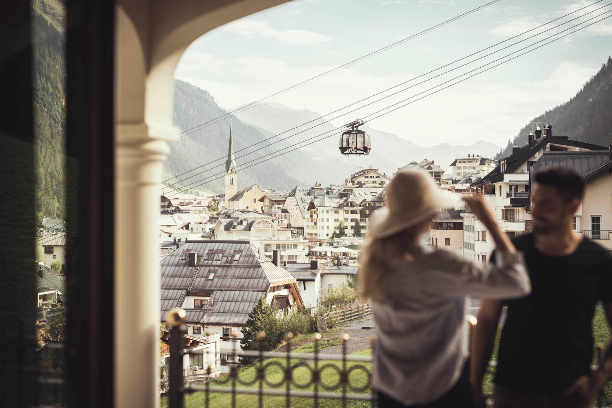 Schlosshotel Ischgl 5 Εξωτερικό φωτογραφία