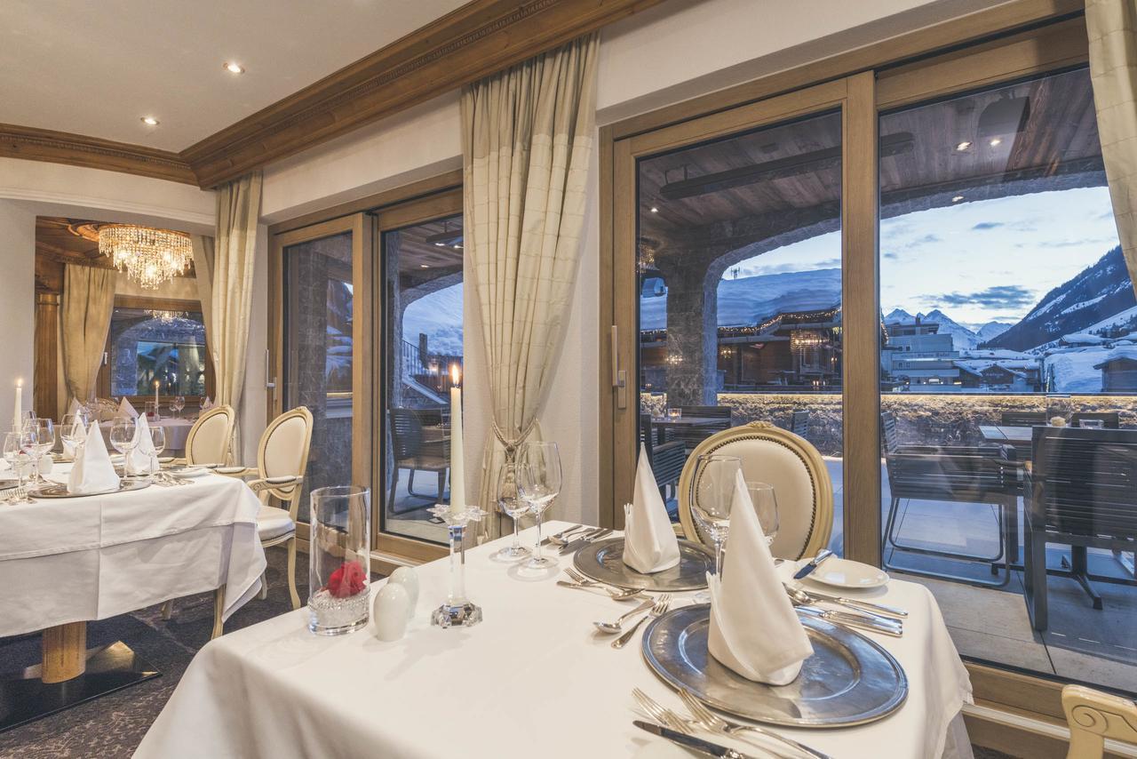 Schlosshotel Ischgl 5 Εξωτερικό φωτογραφία