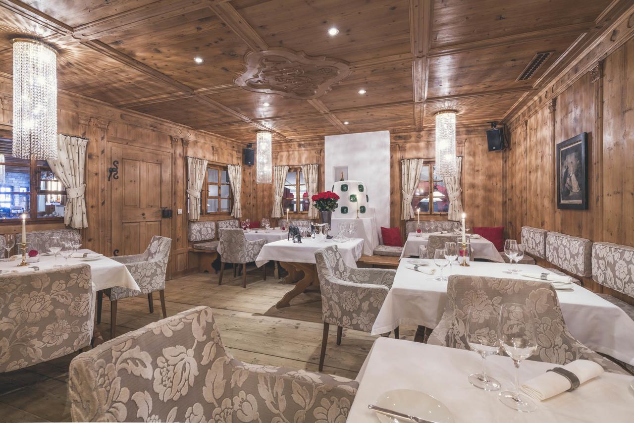 Schlosshotel Ischgl 5 Εξωτερικό φωτογραφία
