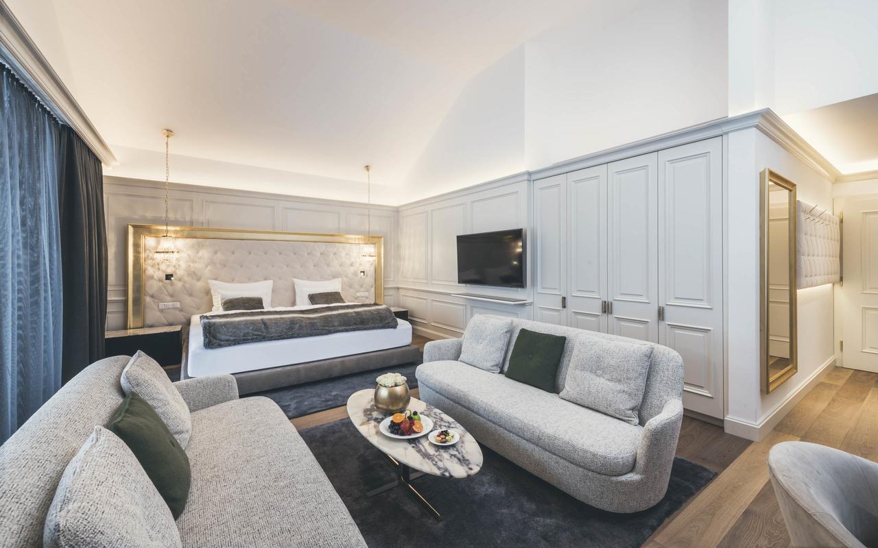 Schlosshotel Ischgl 5 Εξωτερικό φωτογραφία