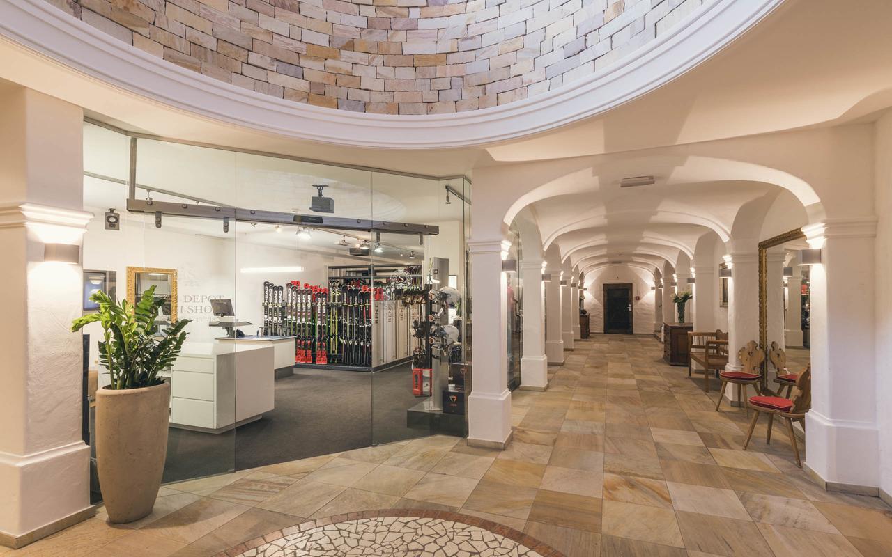 Schlosshotel Ischgl 5 Εξωτερικό φωτογραφία