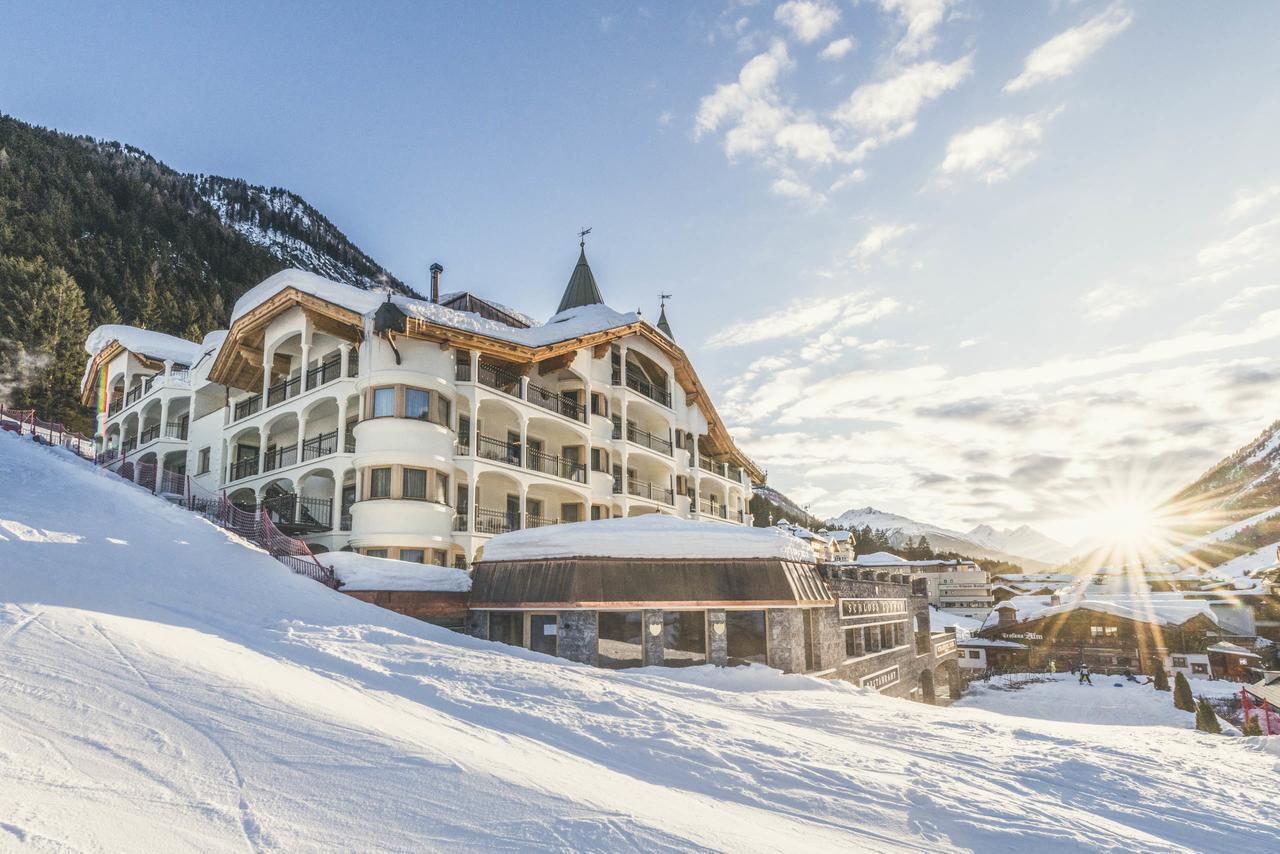 Schlosshotel Ischgl 5 Εξωτερικό φωτογραφία