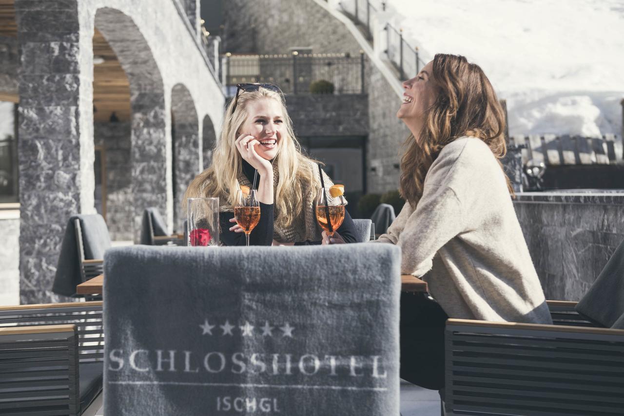 Schlosshotel Ischgl 5 Εξωτερικό φωτογραφία
