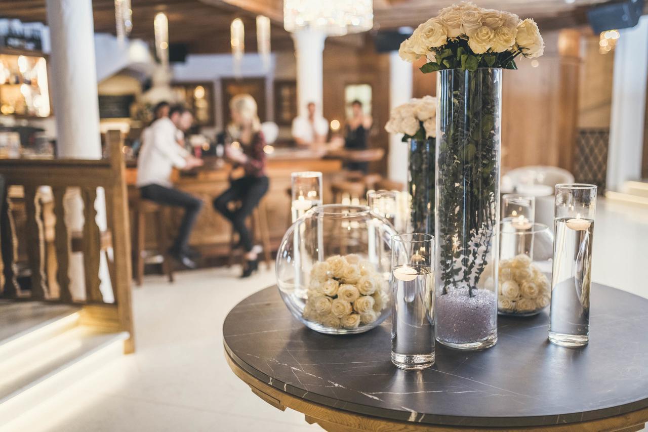 Schlosshotel Ischgl 5 Εξωτερικό φωτογραφία