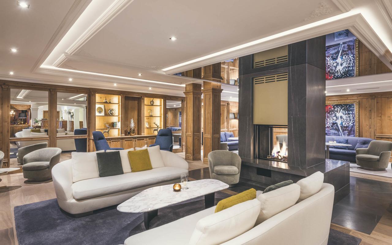 Schlosshotel Ischgl 5 Εξωτερικό φωτογραφία