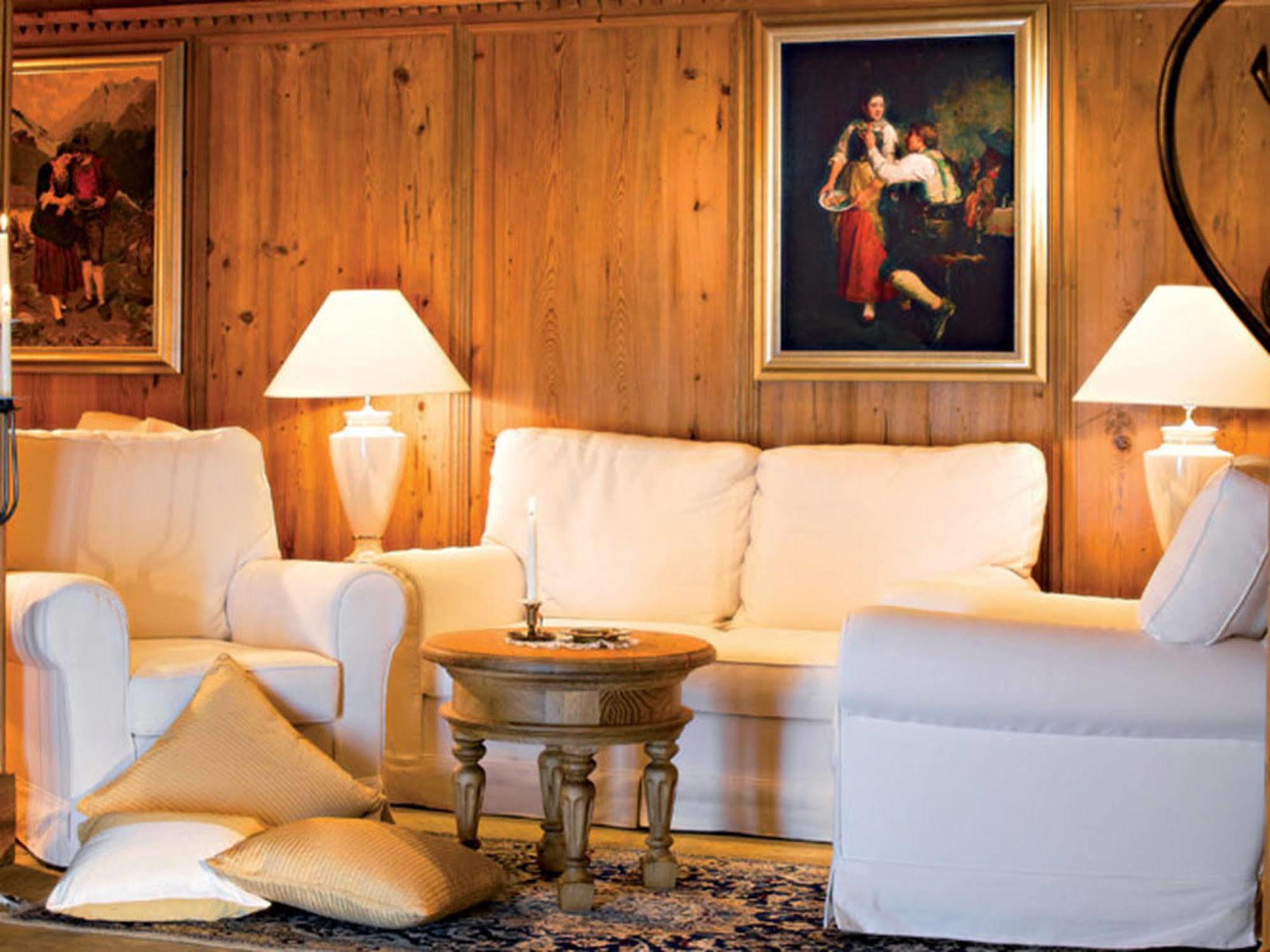 Schlosshotel Ischgl 5 Εξωτερικό φωτογραφία