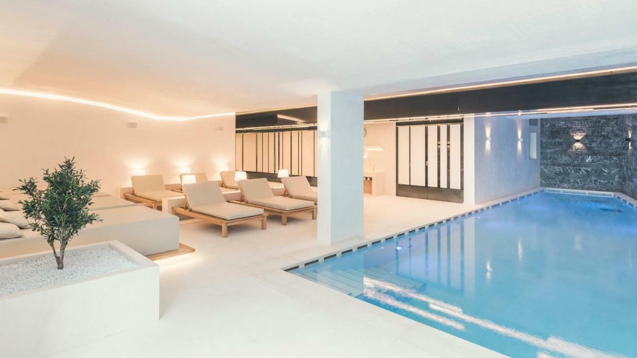 Schlosshotel Ischgl 5 Εξωτερικό φωτογραφία